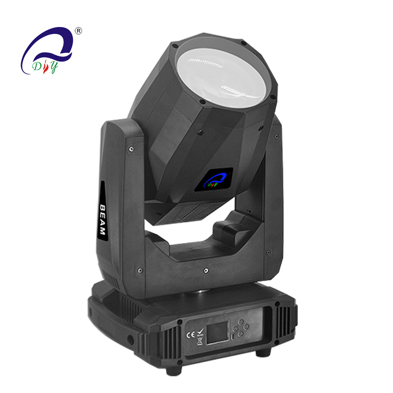 MH-3 80W LED BEAM Moving Head Stage Light from China