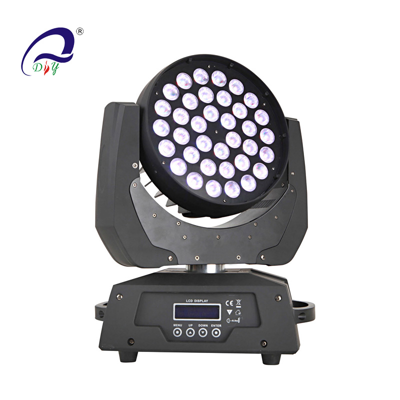 PL-13 36pcs*10W LED Moving Head Zoom Stage Light