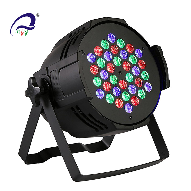 PL3 36PCS Aluminum  LED  Par Light for Disco