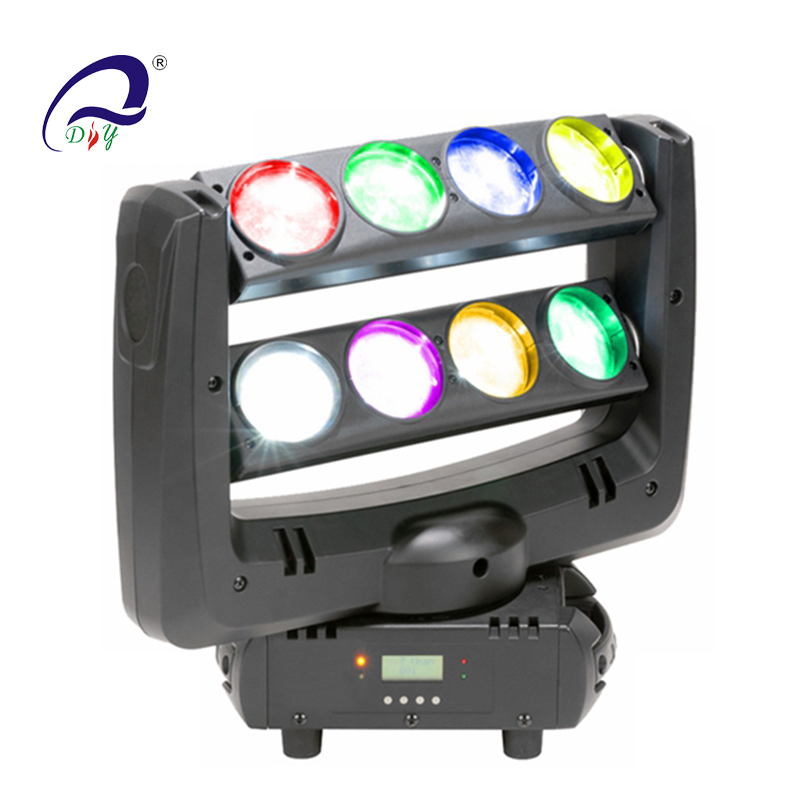 PL-68 Beam Moving Head LED Spider Light For Stage