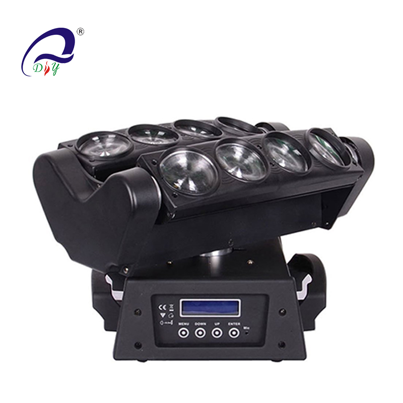 PL68A LED Spider Moving Head Beam Light For Stagee