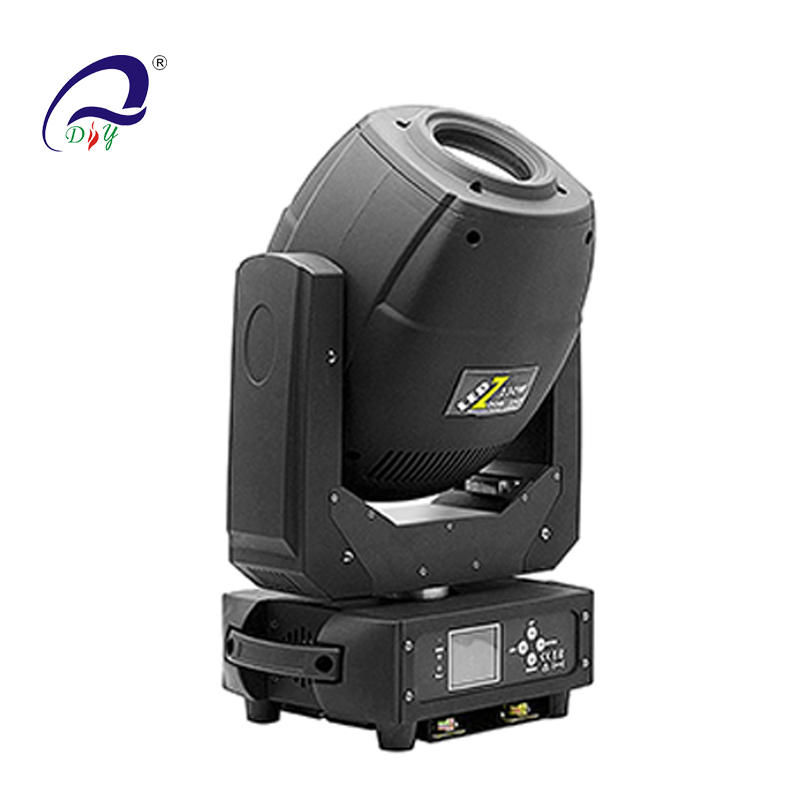 MH-6 230W LED Moving Head SPOT+ZOOM LIGHT For Stage