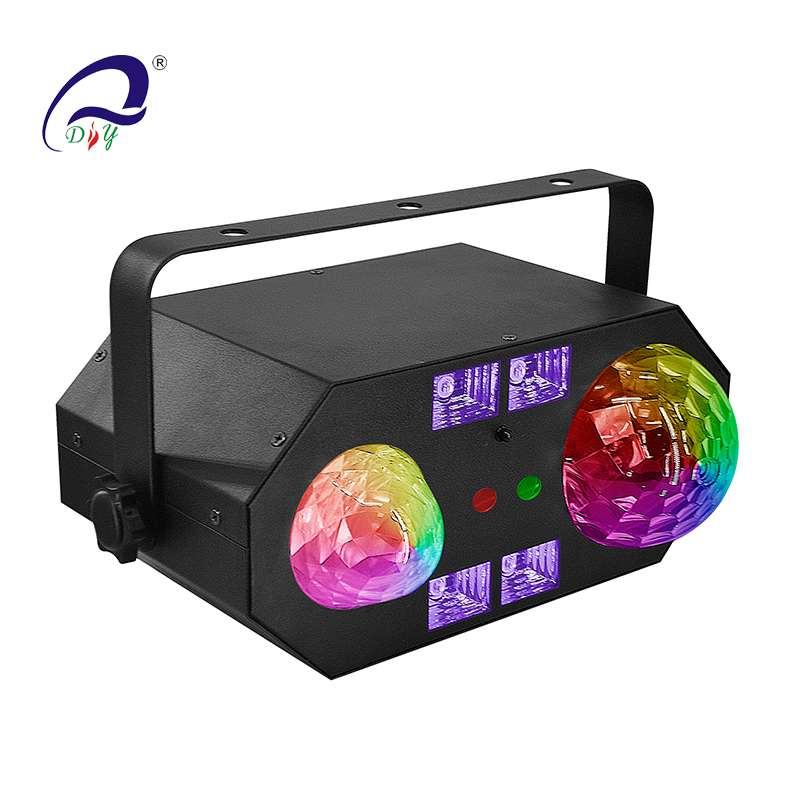 VS-18 5IN1  LED Moom flower Effect Light For DJ