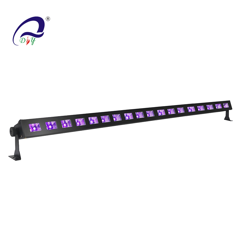 LED-UV18 LED UV LIGHT for Wedding and Christmas