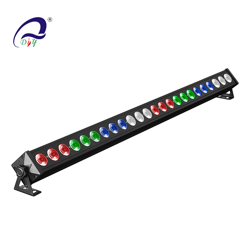 PL-32C 24 x 3 W  TRI LED Bar Wall Washer Light For Stage