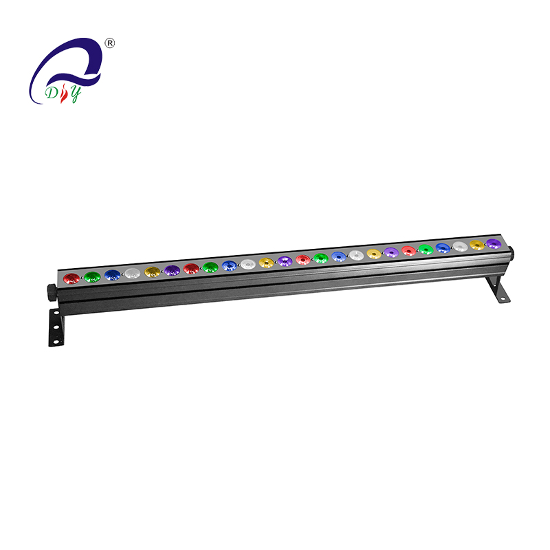 PL-32 E 24 PCS  5in1  Led Wall bar for Party and wedding