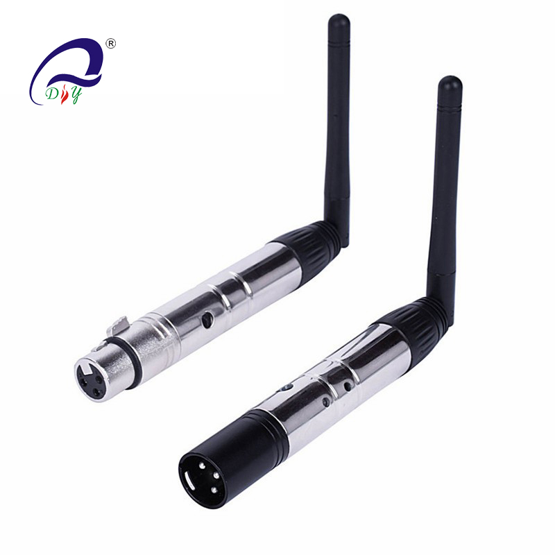 DMX-10 DMX512 Short Receiver and  DMX512 Wireless Receiver