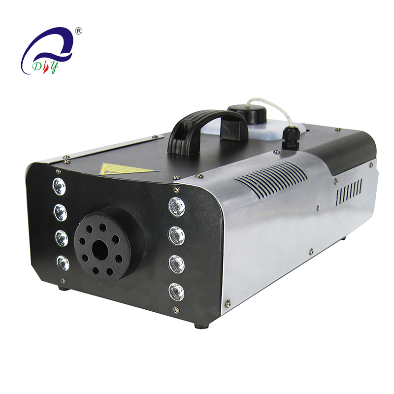 F-22 1200W Fog Smoke Machine With LED  for  DJ Party