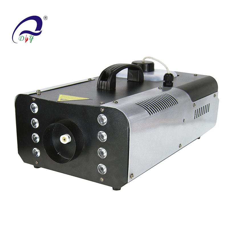 F-22 1200W Fog Smoke Machine With LED  for  DJ Party