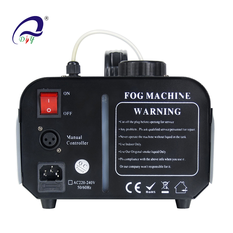 F-21 900W Fog Smoke Machine With LED and DMX for party