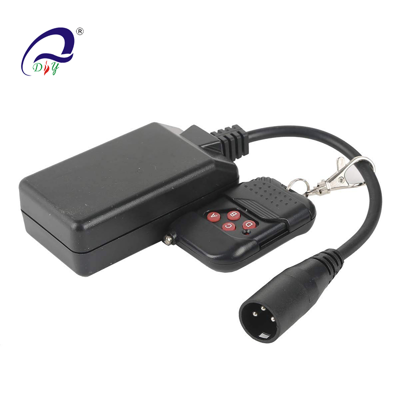 F-20 400W Fog Special Effect Machine with LED For Wedding