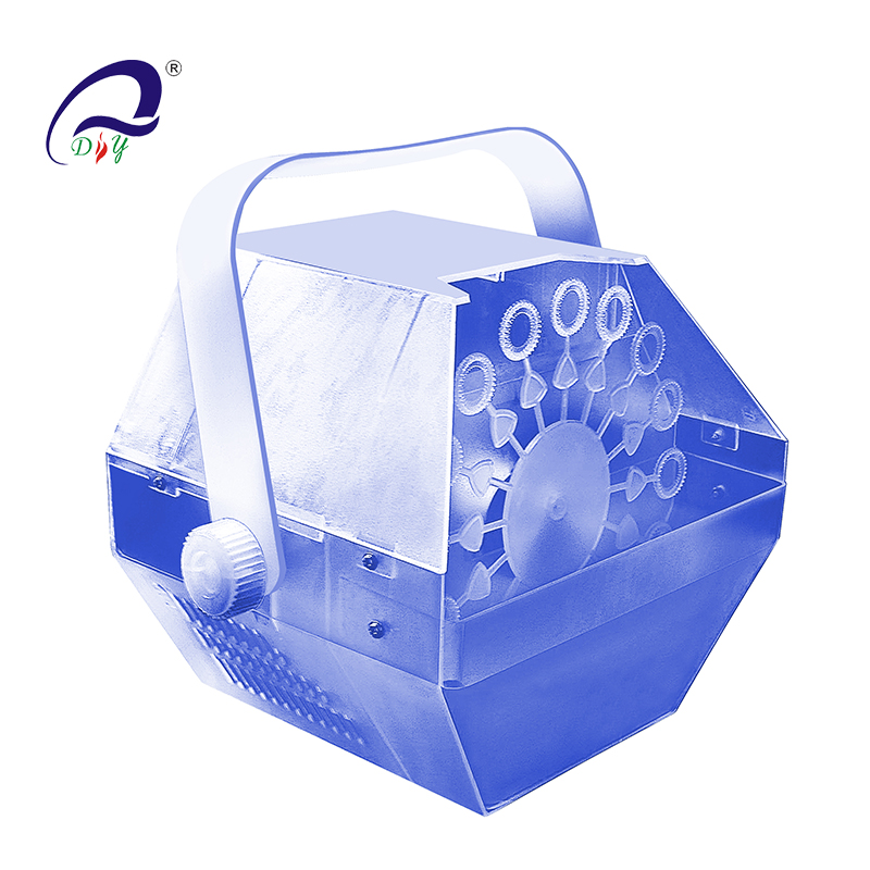 F-10S  Hot Sales Stage Lighting mini bubble machine for party