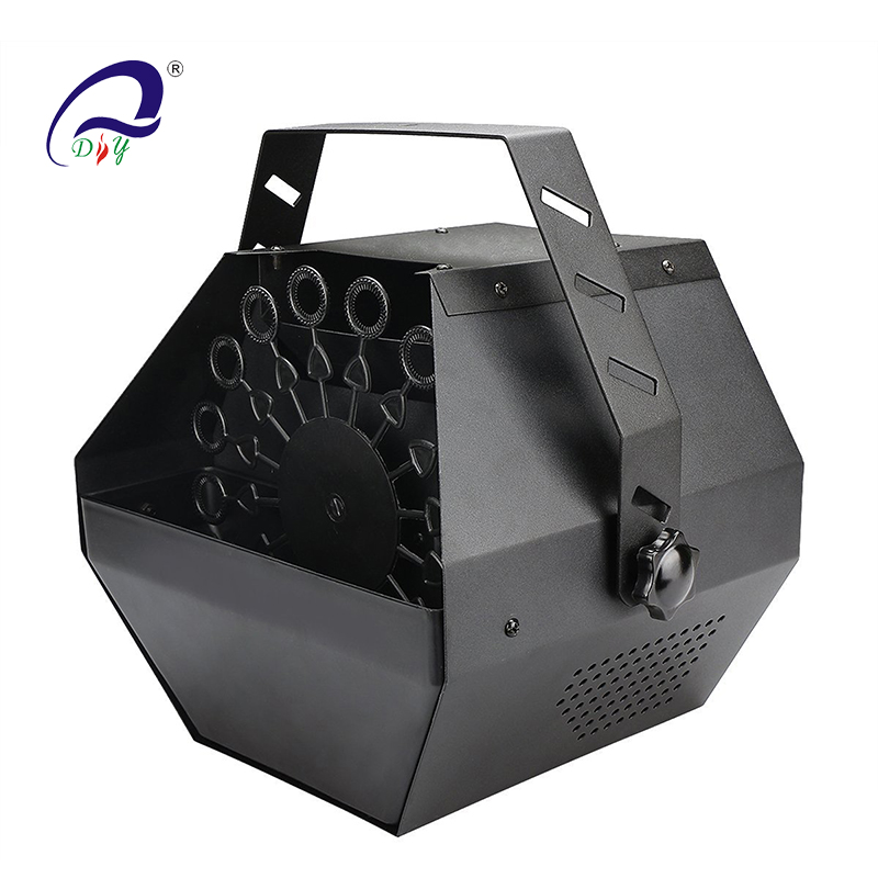 F-10S  Hot Sales Stage Lighting mini bubble machine for party