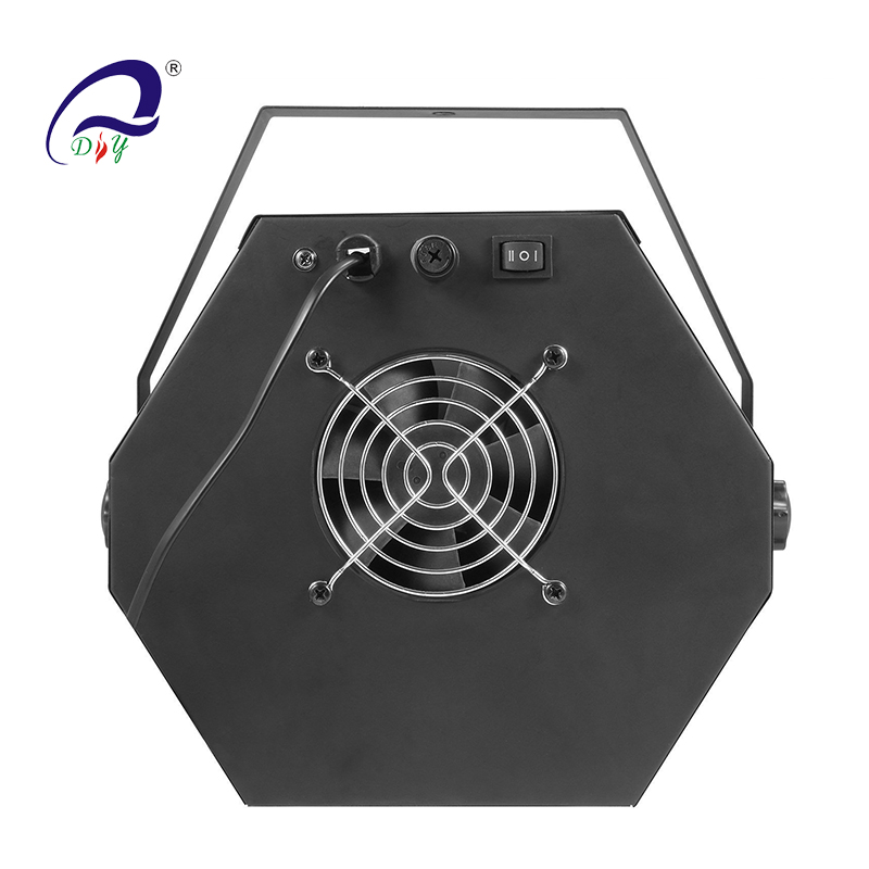 F-10S  Hot Sales Stage Lighting mini bubble machine for party