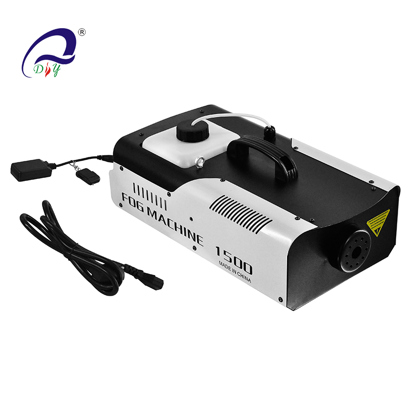 F-4 1500W Fog Machine Smoke Machine For Party