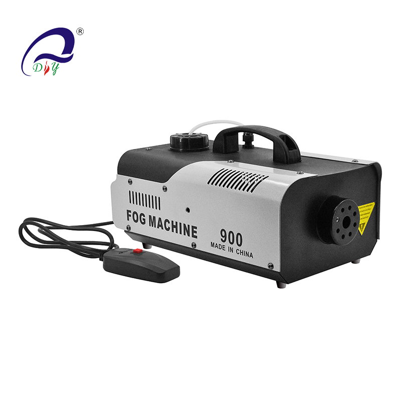 F-2  900W Fog  Smoke Machine For DJ Party