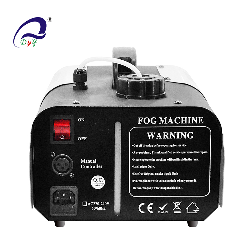 F-2  900W Fog  Smoke Machine For DJ Party