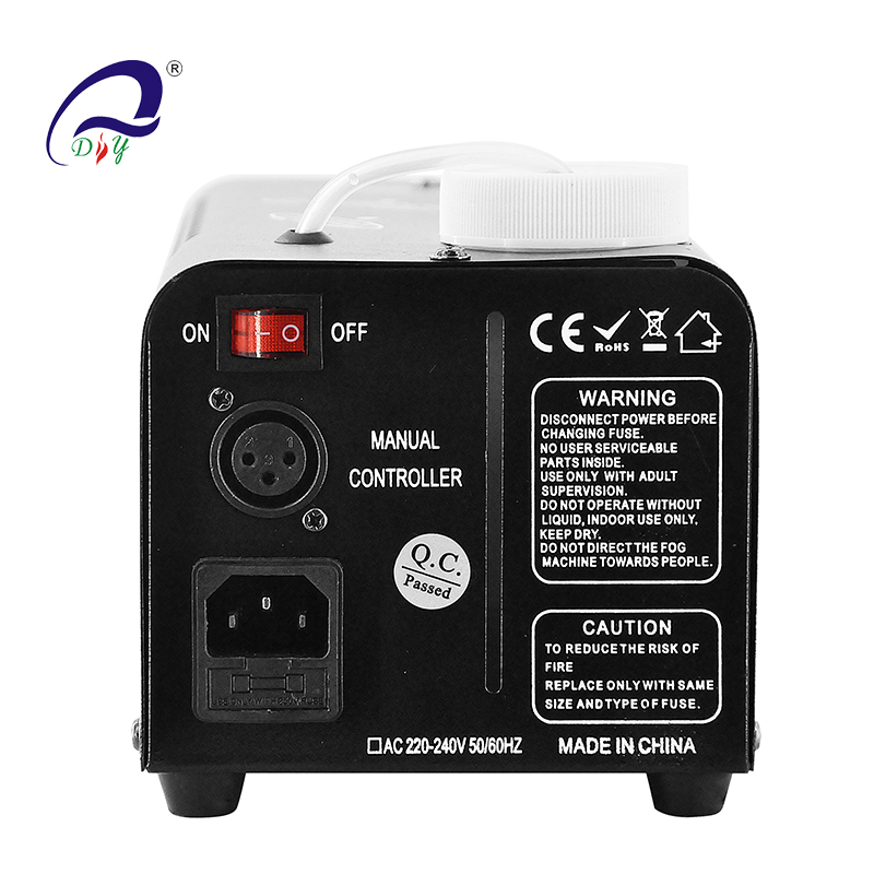 F-1 400W Stage Fog Smoke Machine  for wedding
