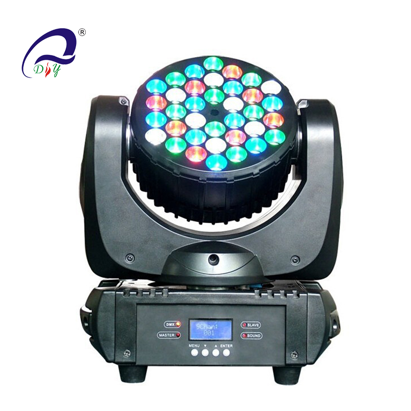 PL-56 36Pcs LED Moving Head Beam Light for stage