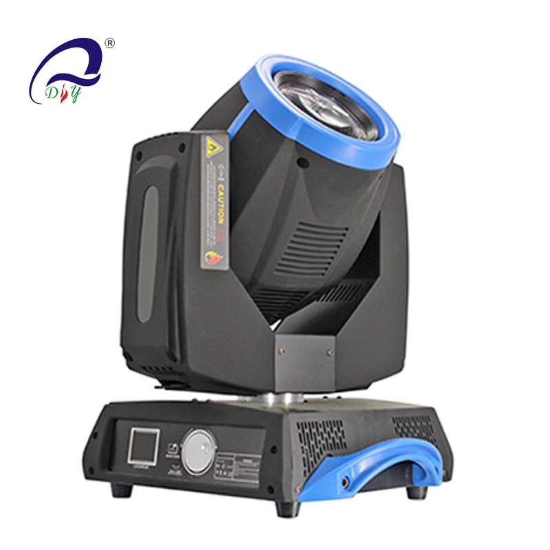 MH-200 200W 5R  Beam Wash  Moving Head stage light for party