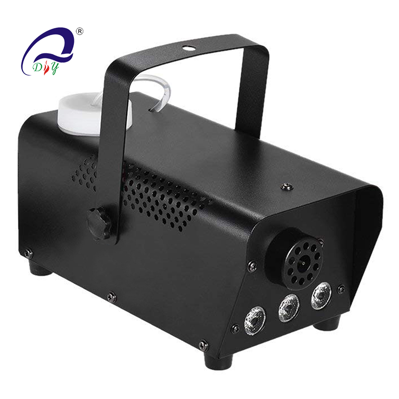 F-20 400W Fog Special Effect Machine with LED For Wedding