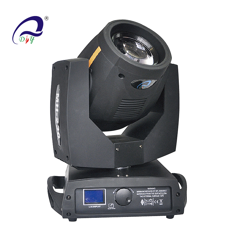 MH-230 230W 7R  Beam  Moving Head stage light for wedding and party