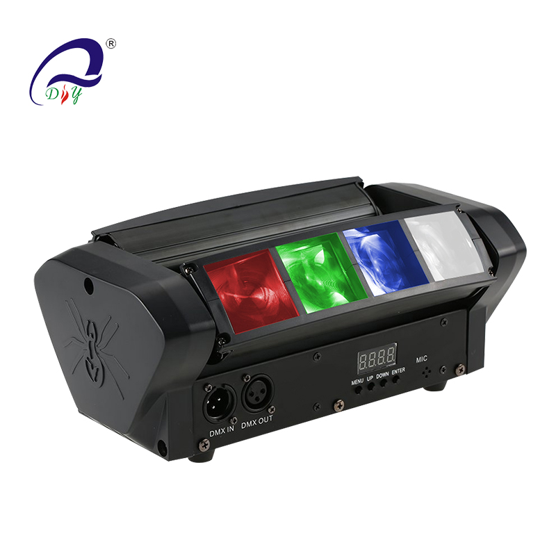 PL-64B-S  LED Spider Beam Light for wedding and club