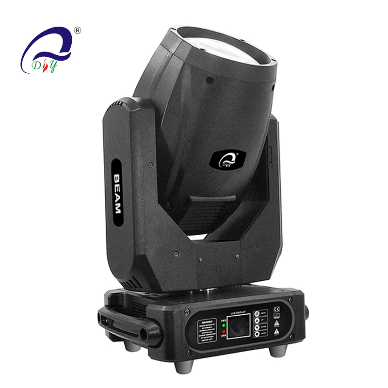 MH-250  250W stage Beam  Moving Head  Light for disco party