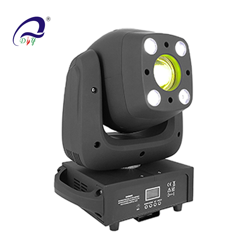 MH-7 100W LED Spot Wash Beam Moving Head Light for DJ Party