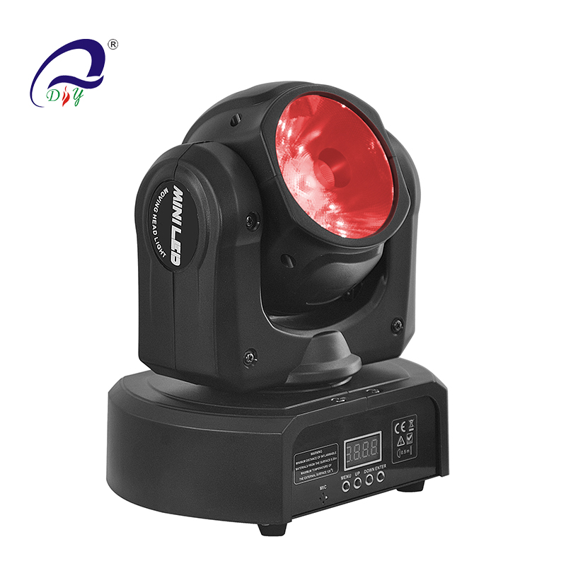 PL95A 60W LED Beam Spot Moving Head Light