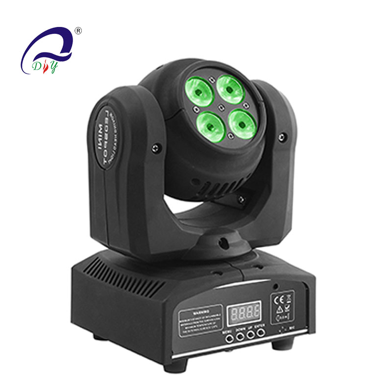 PL87 Double face led wash moving head light for wedding