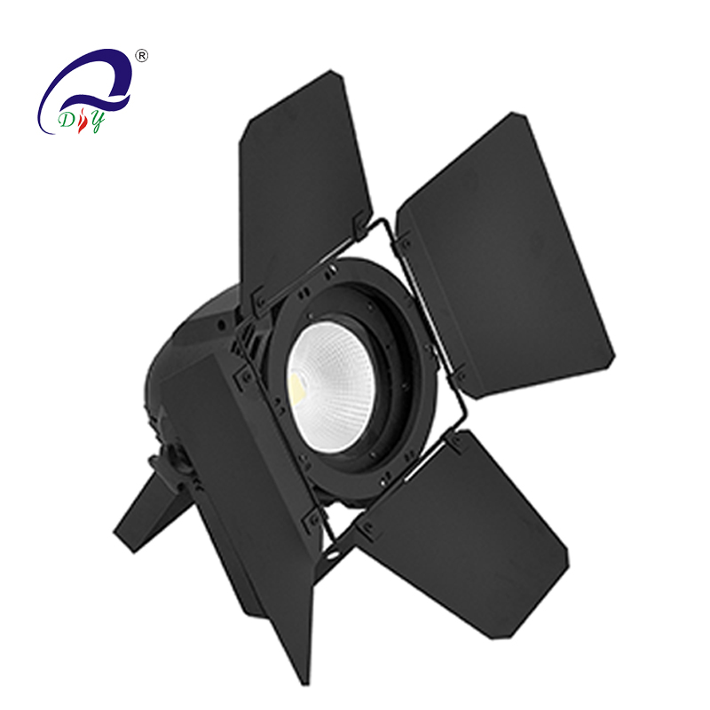 PL69 100W COB LED Par Can Stage Light for wedding and club