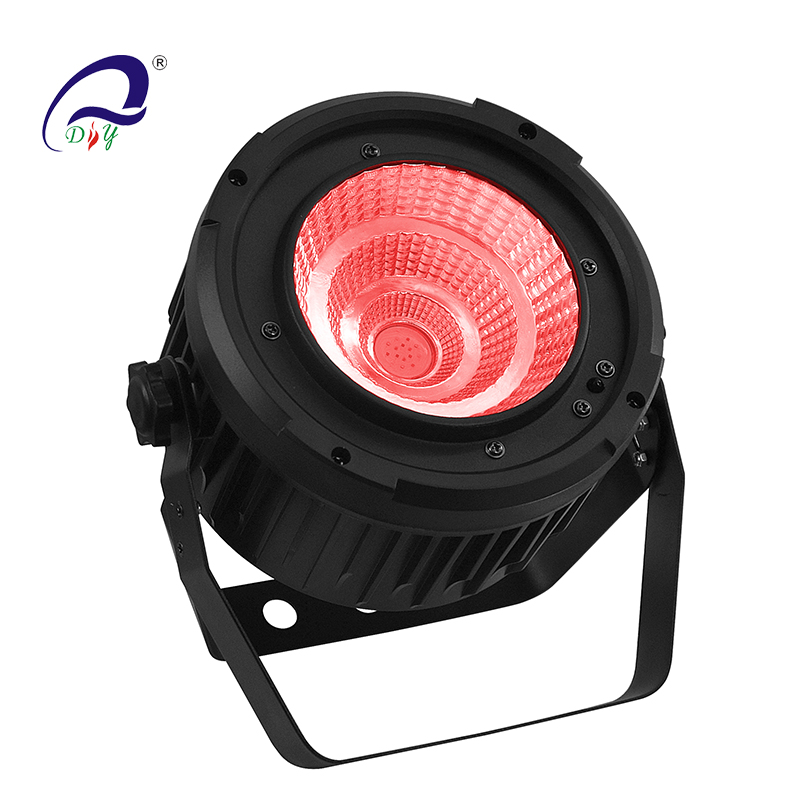 PL-61C  50W COB Led Par Disco Stage Light for Wedding